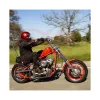 cafe 4 racer - Biltwell Gringo SV helmet metallic cherry red - BILTWELL Biltwell Gringo SV 2026 