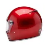 cafe 4 racer - Biltwell Gringo SV helmet metallic cherry red - BILTWELL Biltwell Gringo SV 2026 