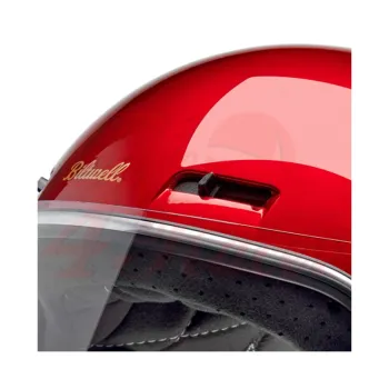 cafe 4 racer - Biltwell Gringo SV prilba metallic cherry  červená  - BILTWELL Biltwell Gringo SV2026 