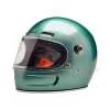 cafe 4 racer - Biltwell Gringo SV prilba metallic sea foam - BILTWELL Biltwell Gringo SV2026 