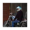 cafe 4 racer - Biltwell Gringo SV helmet metallic sea foam - BILTWELL Biltwell Gringo SV 2026 