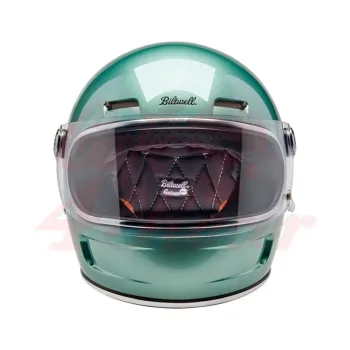 cafe 4 racer - Biltwell Gringo SV prilba metallic sea foam - BILTWELL Biltwell Gringo SV2026 