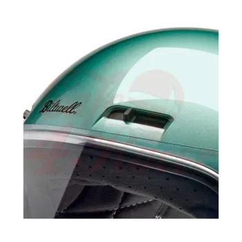 cafe 4 racer - Biltwell Gringo SV prilba metallic sea foam - BILTWELL Biltwell Gringo SV2026 