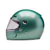 cafe 4 racer - Biltwell Gringo SV helmet metallic sea foam - BILTWELL Biltwell Gringo SV 2026 