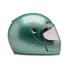 cafe 4 racer - Biltwell Gringo SV helmet metallic sea foam - BILTWELL Biltwell Gringo SV 2026 