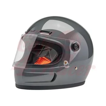 cafe 4 racer - Biltwell Gringo / S / SV 22.06 shield light číry - BILTWELL  Optika a masky pre helmy  