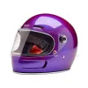 cafe 4 racer - Biltwell Gringo SV prilba lesklá metallic grape - BILTWELL Biltwell Gringo SV2026 