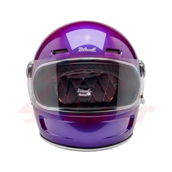 cafe 4 racer - Biltwell Gringo SV helmet metallic grape - BILTWELL Biltwell Gringo SV 2026 
