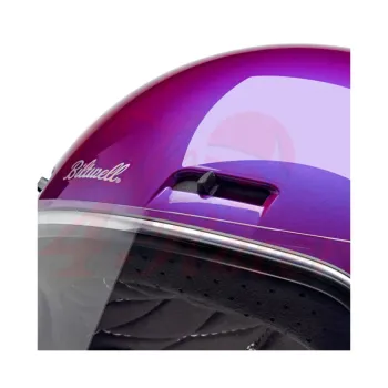 cafe 4 racer - Biltwell Gringo SV helmet metallic grape - BILTWELL Biltwell Gringo SV 2026 