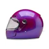 cafe 4 racer - Biltwell Gringo SV helmet metallic grape - BILTWELL Biltwell Gringo SV 2026 