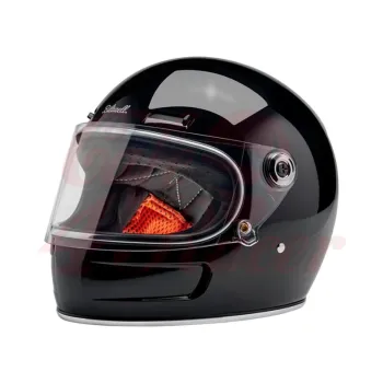 cafe 4 racer - Biltwell Gringo SV helmet metallic cherry red - BILTWELL Biltwell Gringo SV 2026 