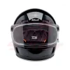 cafe 4 racer - Biltwell Gringo SV prilba lesklá černá - BILTWELL Biltwell Gringo SV2026 