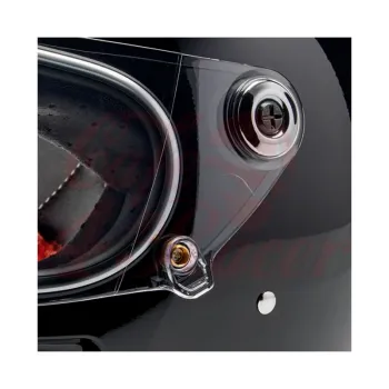 cafe 4 racer - Biltwell Gringo SV helmet gloss black - BILTWELL Biltwell Gringo SV 2026 