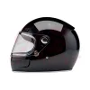 cafe 4 racer - Biltwell Gringo SV prilba lesklá černá - BILTWELL Biltwell Gringo SV2026 