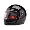 cafe 4 racer - Biltwell Gringo SV helmet gloss black - BILTWELL Biltwell Gringo SV 2026 