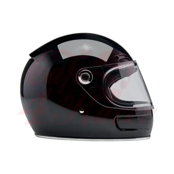 cafe 4 racer - Biltwell Gringo SV prilba lesklá černá - BILTWELL Biltwell Gringo SV2026 
