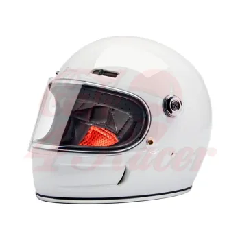 cafe 4 racer - Biltwell Gringo / S / SV 22.06 shield light číry - BILTWELL  Optika a masky pre helmy  