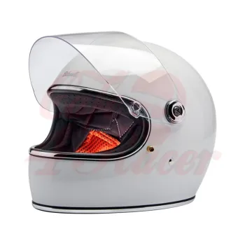 cafe 4 racer - Biltwell Gringo / S / SV 22.06 helmet liner w/ cheek pads - Size S  - BILTWELL  Helmet Accessories  
