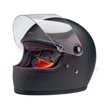 cafe 4 racer - Biltwell Gringo / S / SV 22.06 shield light číry - BILTWELL  Optika a masky pre helmy  