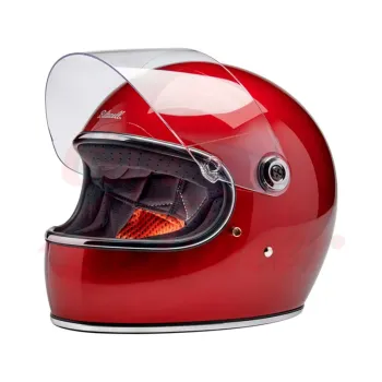 cafe 4 racer - Biltwell Gringo / S / SV 22.06 shield light číry - BILTWELL  Optika a masky pre helmy  