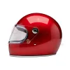 cafe 4 racer -  Biltwell Gringo S Helmet Full Face Cherry red - BILTWELL Biltwell Gringo S 2025 