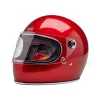 cafe 4 racer -  Biltwell Gringo S Helmet Full Face Cherry red - BILTWELL Biltwell Gringo S 2025 