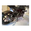 cafe 4 racer - BMW K75/K100/K1100/K1 exhasut support stainless steel - Cafe4Racer K100 exhaust parts 