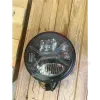 cafe 4 racer - KOSO LED headlight Zenith with parking light, black - Koso Headlights side mount 4054783254392