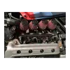 cafe 4 racer - BMW  K1 K100-16V K1100 set of 4  DNA RO  air filter with rubber adapters - Cafe4Racer Air filter adpaters & Intake 