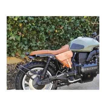 cafe 4 racer - BMW K1100/K100/K75 plate holder low C - Studiofibre Plate holders 