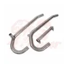 cafe 4 racer - Stainless steel exhaust manifold BMW R75 R80R90 R100  diameter 38mm - Cafe4Racer Headers&Exhasuts 