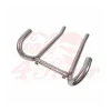 cafe 4 racer - Stainless steel exhaust manifold BMW R75 R80R90 R100  diameter 38mm - Cafe4Racer Headers&Exhasuts 