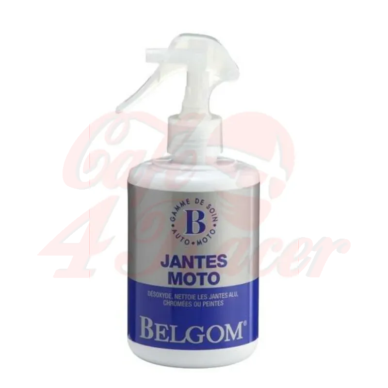 BELGOM Čistič ráfikov kolies - 250ml sprej