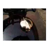 cafe 4 racer -  Solid Brass Monza Cap Kit - Limited Run - Motone Triumph Bonneville 