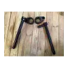 cafe 4 racer - Universal clip-ons 50 mm Adjustable - Cafe4Racer Cafe Racer clip-ons 