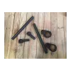 cafe 4 racer - Universal clip-ons 50 mm Adjustable - Cafe4Racer Cafe Racer clip-ons 