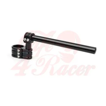 cafe 4 racer - Universal clip-ons 50 mm Adjustable - Cafe4Racer Cafe Racer clip-ons 