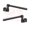 cafe 4 racer - Universal clip-ons 50 mm Adjustable - Cafe4Racer Cafe Racer clip-ons 