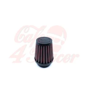 cafe 4 racer - DNA RO-series  40mm universal air filter round rubber top Length 76mm - DNA Air filters 