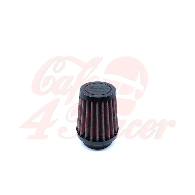 cafe 4 racer - DNA RO-series  40mm universal air filter round rubber top Length 76mm - DNA Air filters 