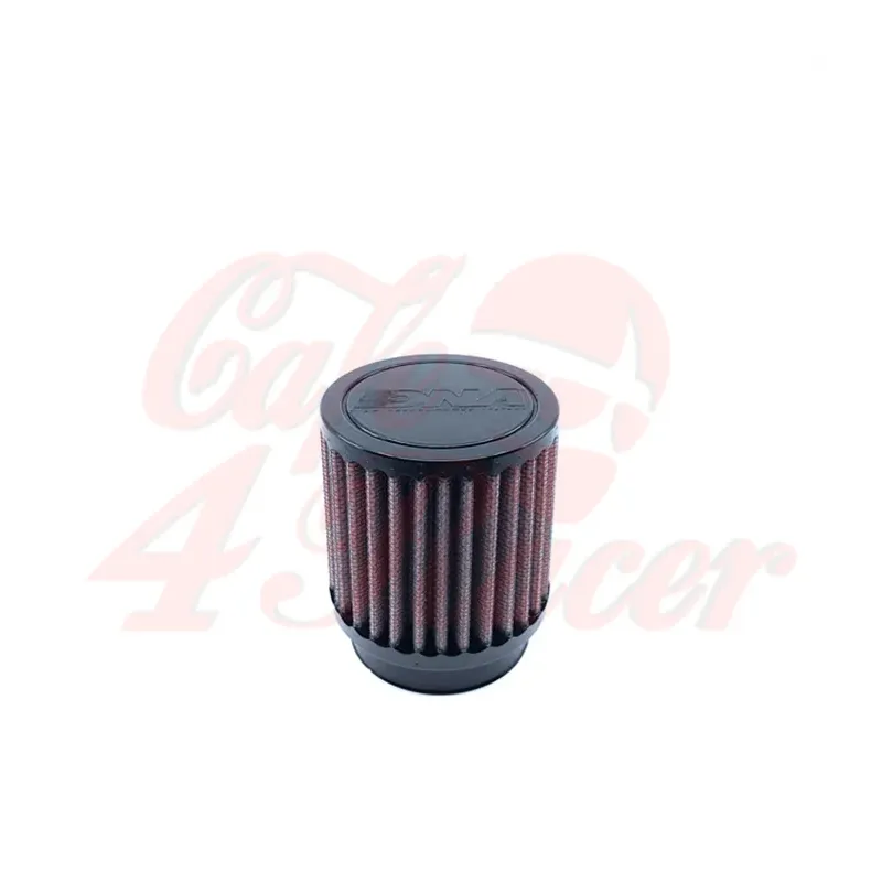 cafe 4 racer - DNA RO-series  40mm universal air filter round rubber top length 80mm - DNA Air filters 
