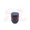 cafe 4 racer - DNA RO-series  40mm universal air filter round rubber top length 80mm - DNA Air filters 