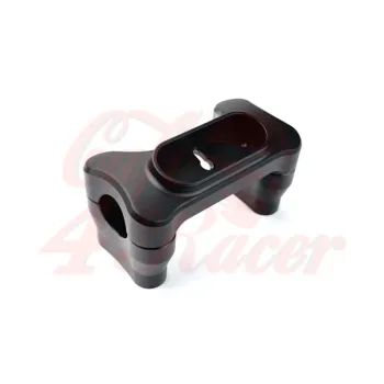 cafe 4 racer - Risers 22mm  Motoscope Mini - Rebelmoto Clamp Kit & Risers 