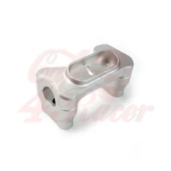 cafe 4 racer - Držák řídítek 22mm pre Motosope Mini - Rebelmoto Svorky & stoupačky na řídítka 