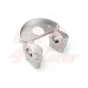 cafe 4 racer - Risers 22mm  Motoscope PRO - Rebelmoto Clamp Kit & Risers 