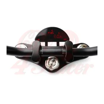 Rebel Risers Type 2 22mm
