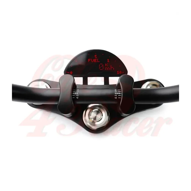 Rebel Risers Type 2 22mm