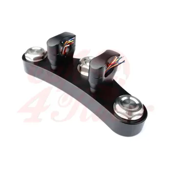 Rebel Risers Type 2 22mm