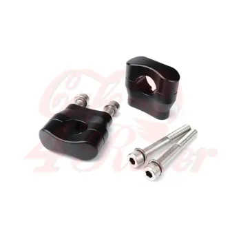 Rebel Risers Type 2 22mm