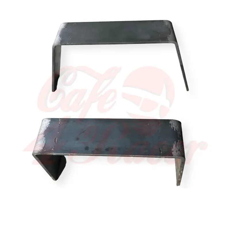 cafe 4 racer - Console for Solo seat BMW K75/K100/K1100 CARBON - Cafe4Racer Miscellaneous 